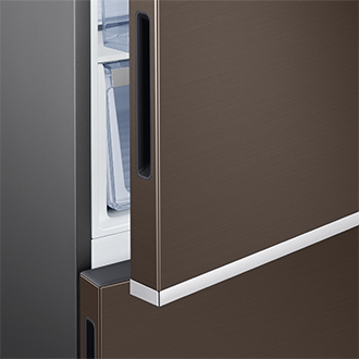 close-up-handle Brown