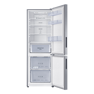 front-open-without-food silver