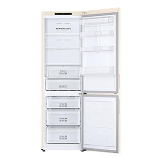 front-open gold platinum