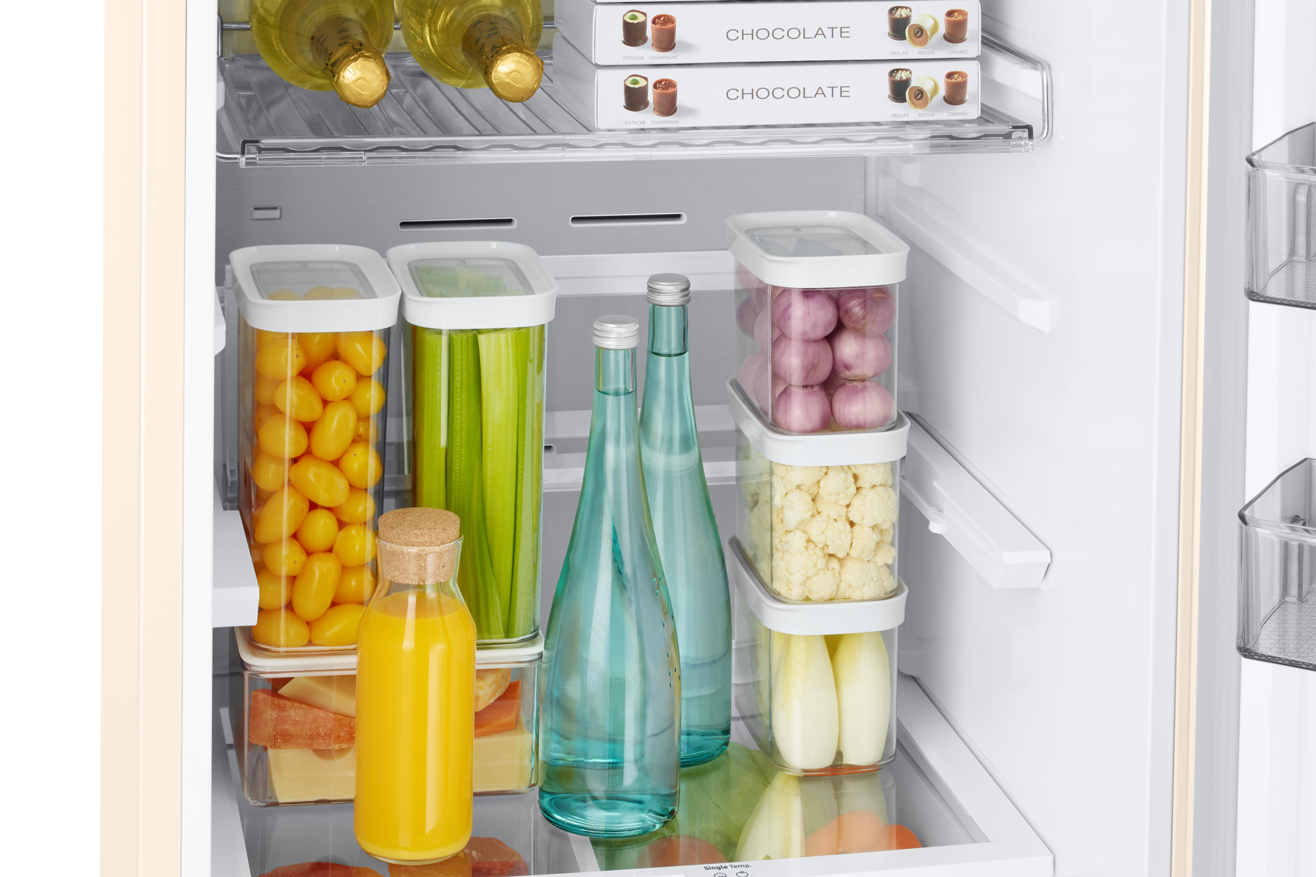 detail-2step-foldable-shelf Beige Wood