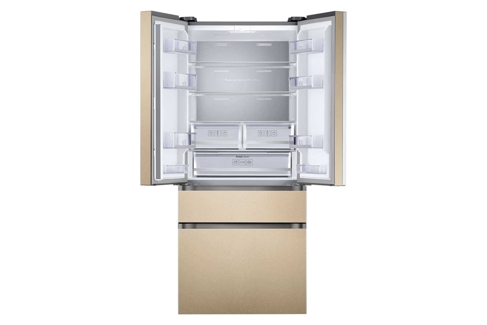 холодильник многодверный купить