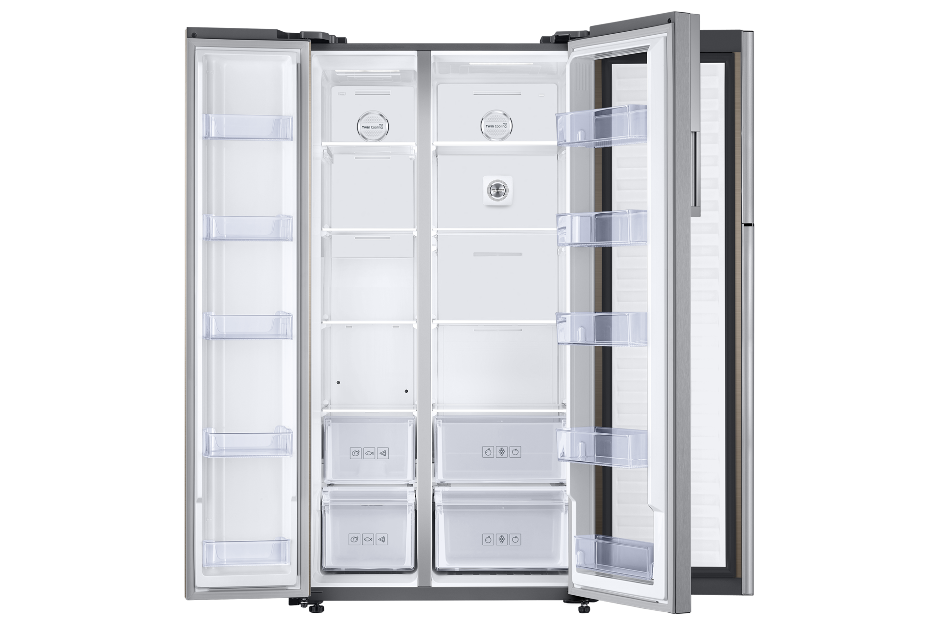 холодильник samsung двухкамерный