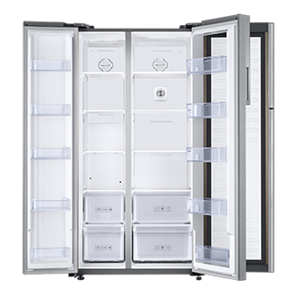 холодильник samsung двухкамерный