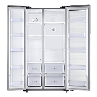 самсунг холодильник двухдверный