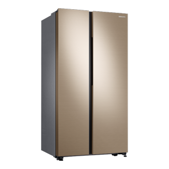 купить бежевый двухкамерный холодильник