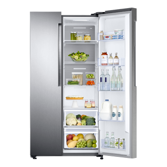 front-half-open-with-food silver