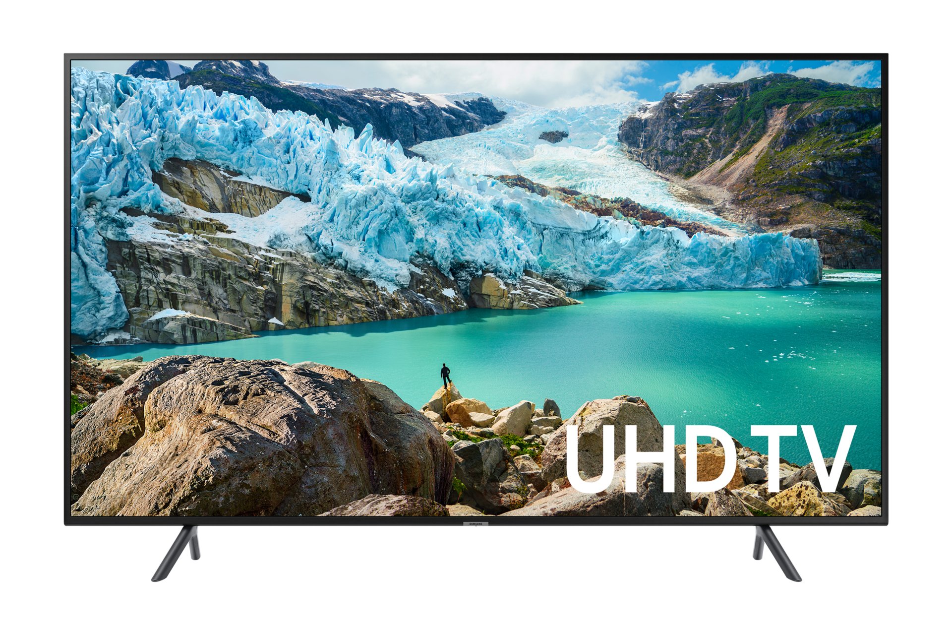 Smart TV 4K UHD Samsung 43 UN43RU7100