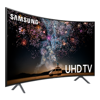 самсунг 4к изогнутый