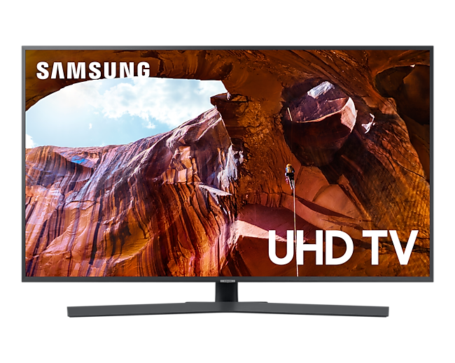 Купить UHD телевизор Samsung UE50RU7400UXRU дюймов Samsung