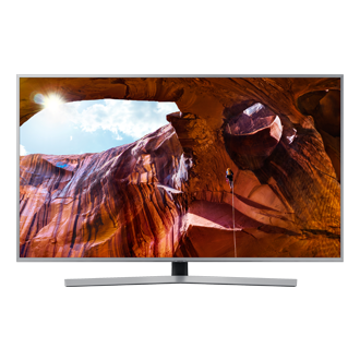 Телевизор Samsung 55 дюймов 4K UE55RU7470UXRU - купить | Samsung РОССИЯ