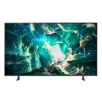 Premium 4K ТВ Samsung 65 дюймов Smart RU8000 - купить | Samsung РОССИЯ