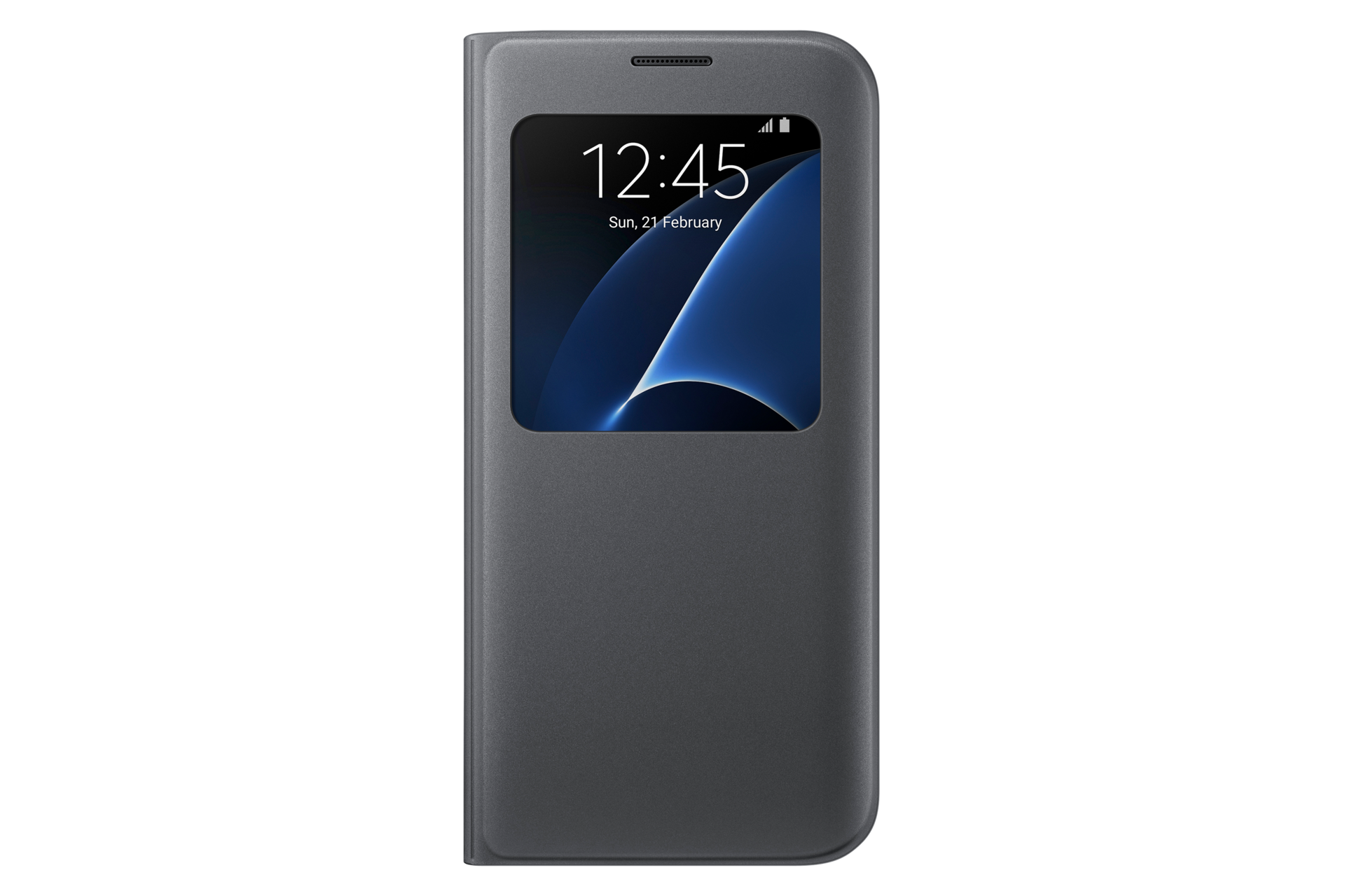 S View Cover Galaxy S7 edge EF CG935PBEGRU Samsung