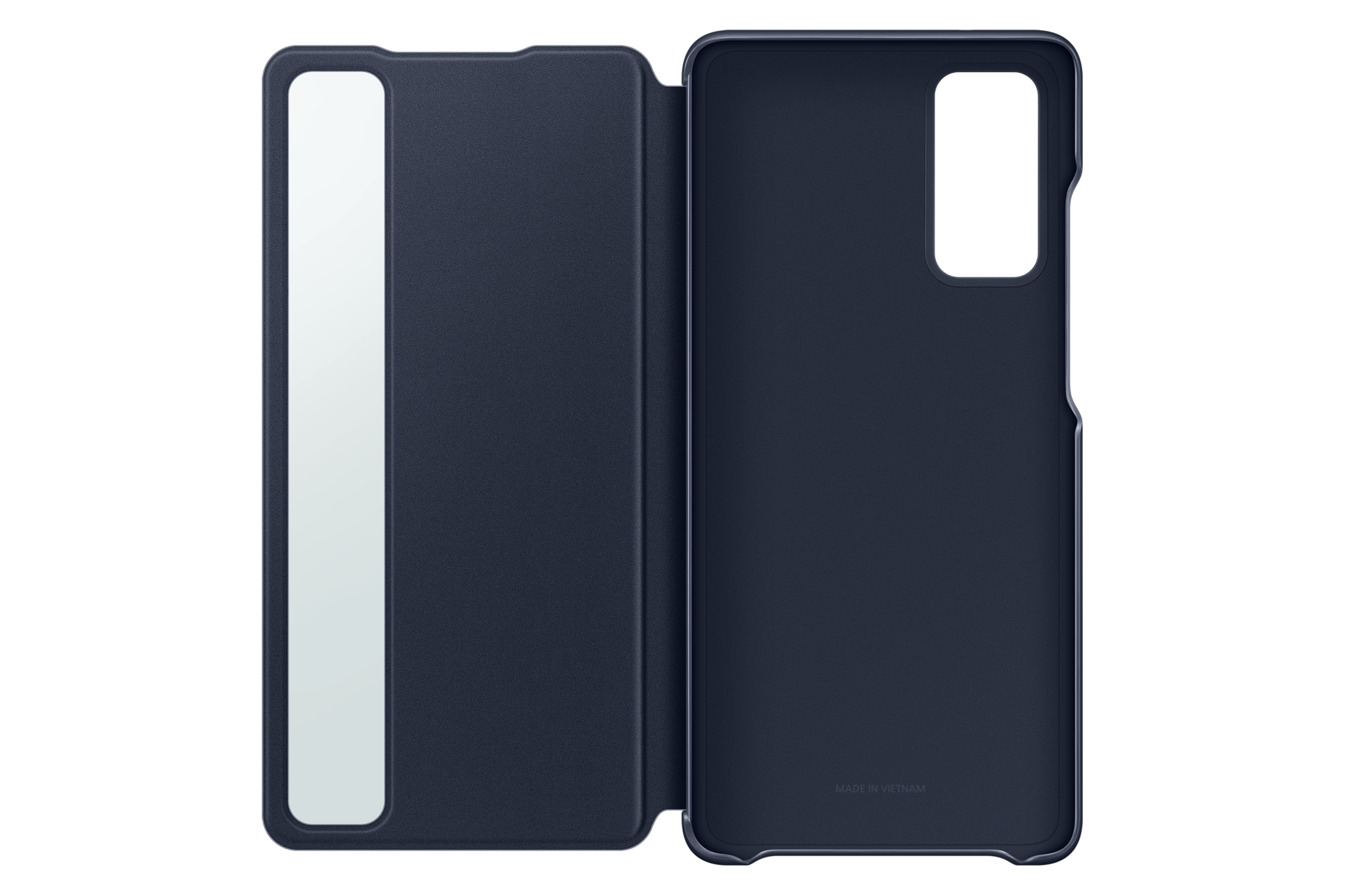 front-open-case-only Navy