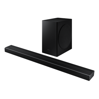 Samsung sound bar store q60r