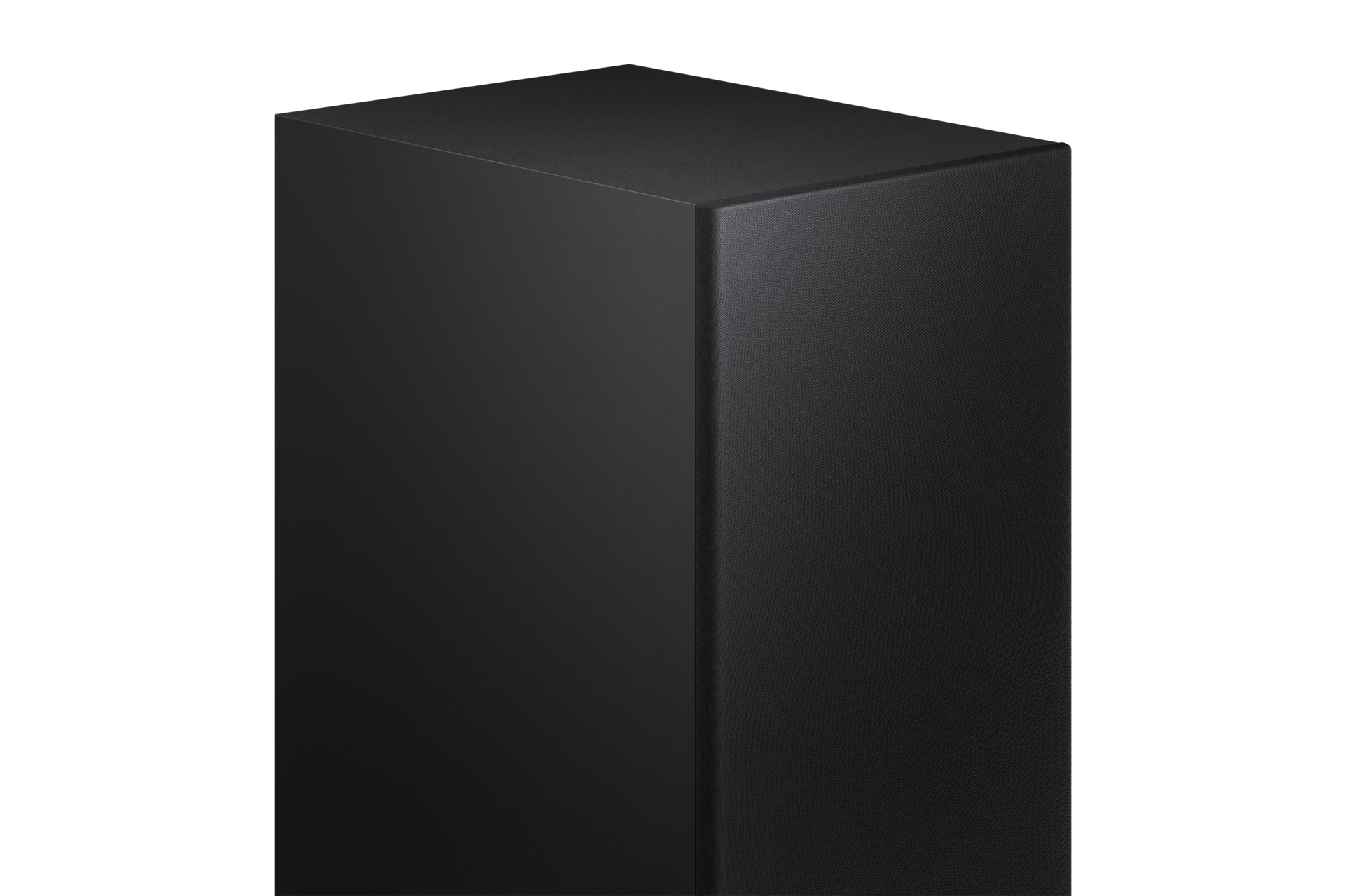 subwoofer-detail Black