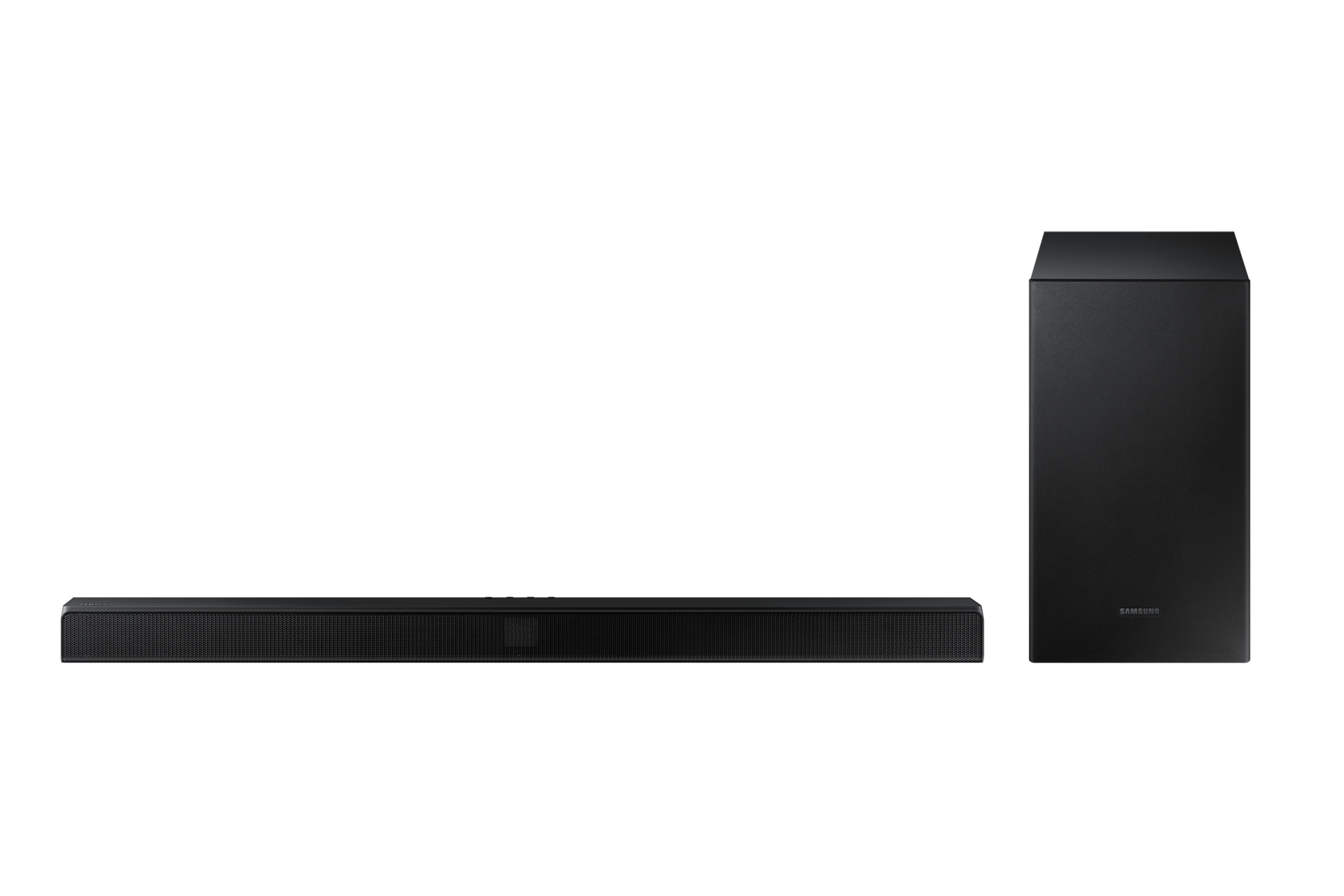 Samsung tv 2024 bluetooth soundbar