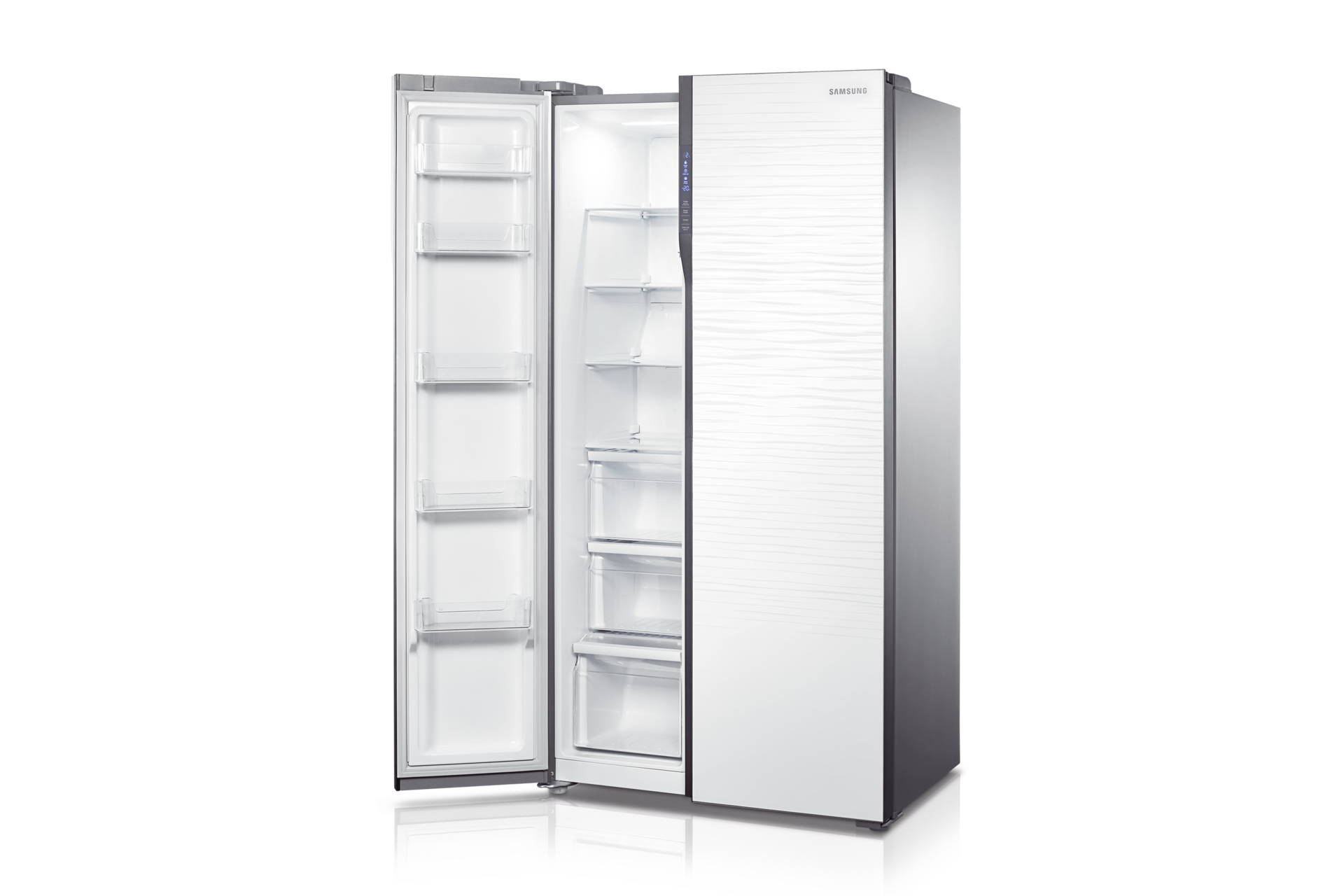 Холодильник 3 дюйма. Двустворчатый холодильник самсунг. Samsung Side by Side холодильник серебристый. Ширина двустворчатого холодильника. Высота двустворчатого холодильника.