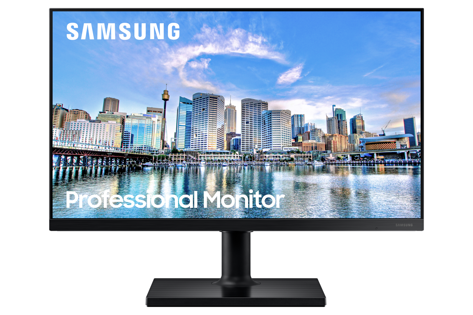 Монитор Samsung LF27T450FQIXCI - купить | Цены и акции | Samsung РОССИЯ