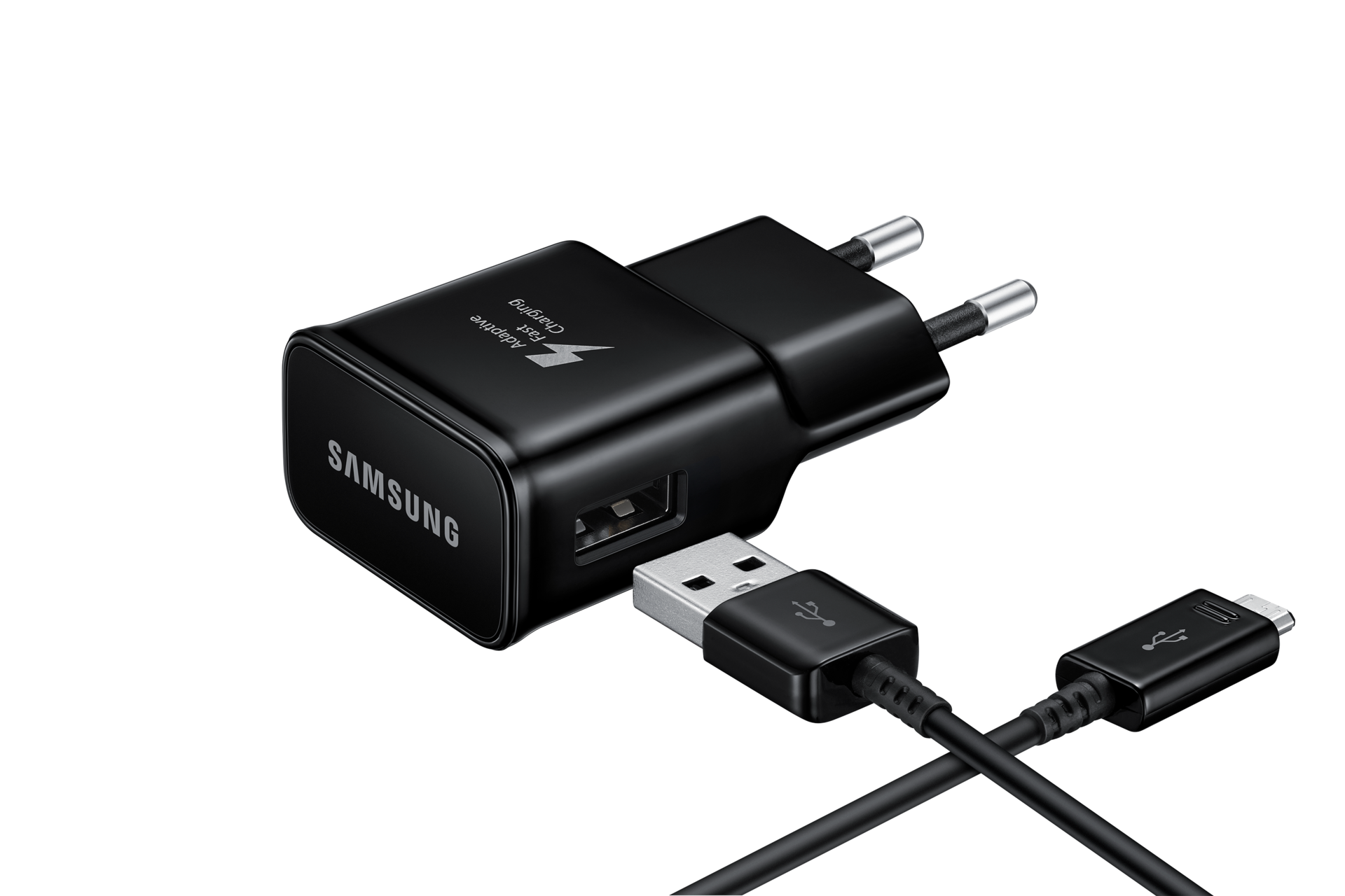 Сетевое зарядное устройство EP-TA20, USB Type-C | EP-TA20EBECGRU | Samsung  RU