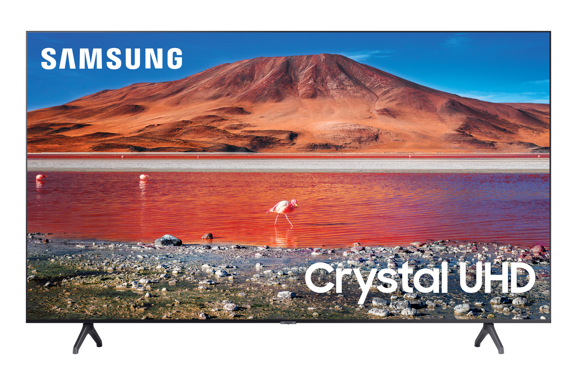Crystal UHD телевизор Samsung UE43TU7100UXRU 43 дюйма - купить ...