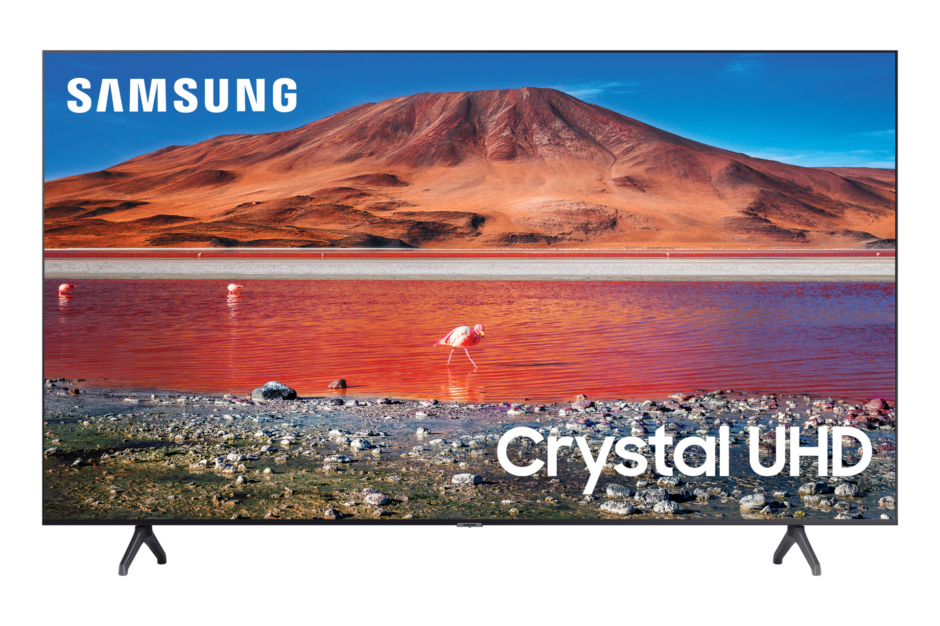 Crystal UHD телевизор Samsung UE70TU7100UXRU 70 дюймов - купить ...