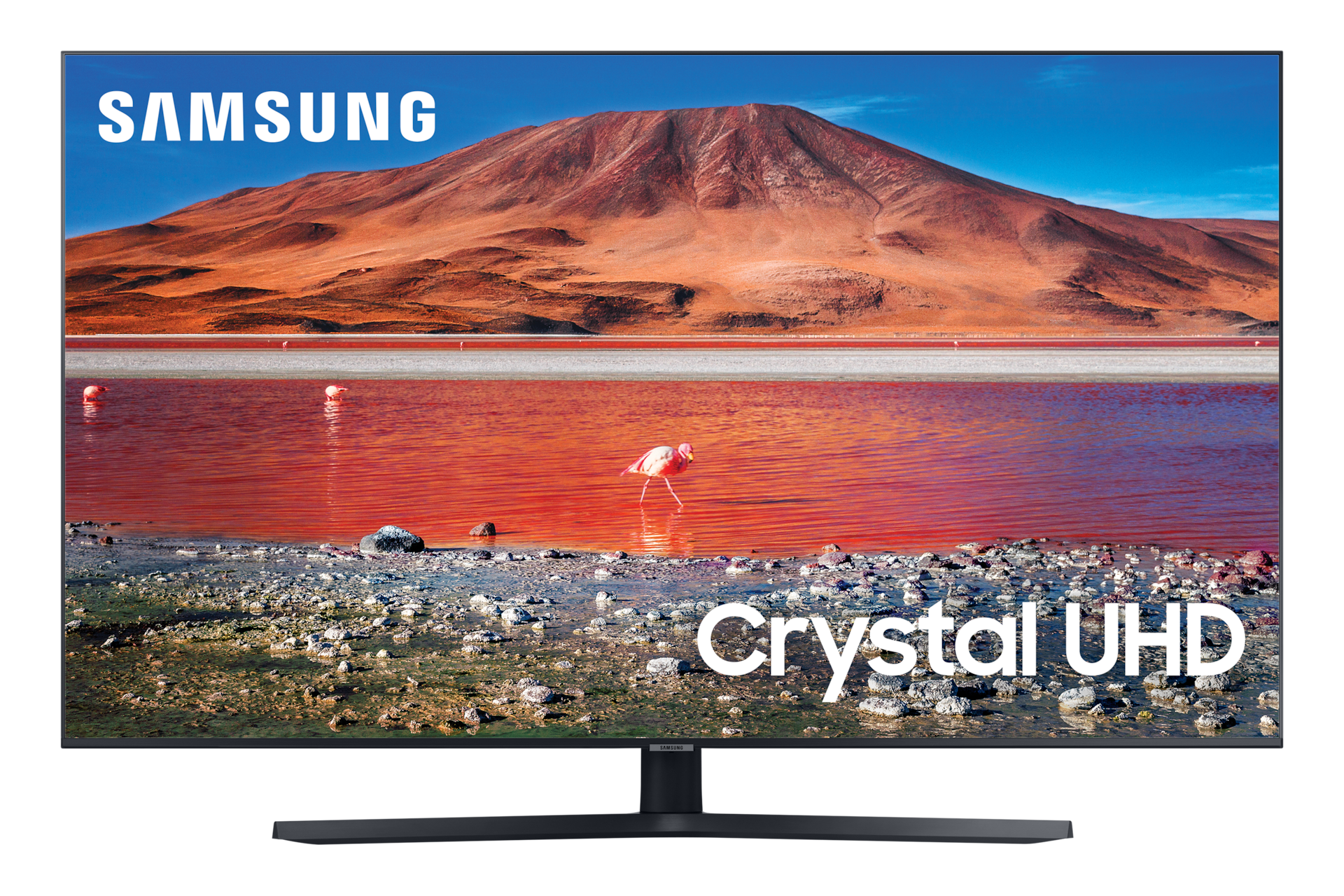 Crystal UHD телевизор Samsung UE55TU7500UXRU 55 дюймов - купить | Samsung  РОССИЯ