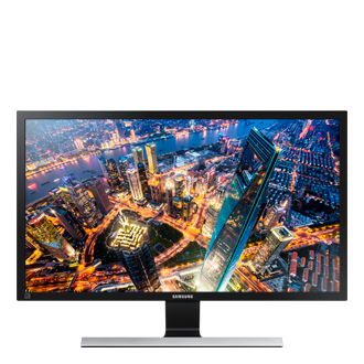 Монитор Samsung LU28E590DS/RU 28 дюймов купить | Samsung RU