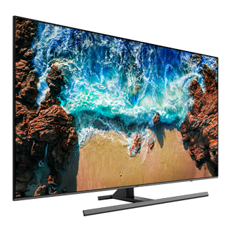 Premium 4K телевизор Samsung UE49NU8070UXRU 49 дюймов | Samsung