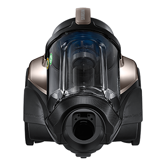 пылесосы с контейнером для сбора пыли