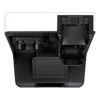 stand-top black