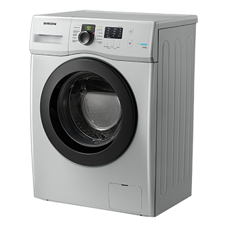 R Perspective silver