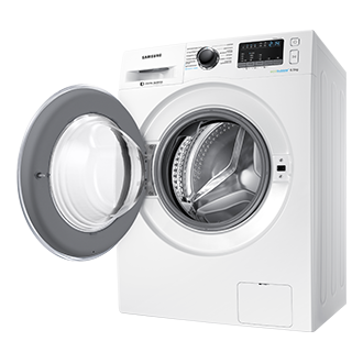 dynamic-door-open white