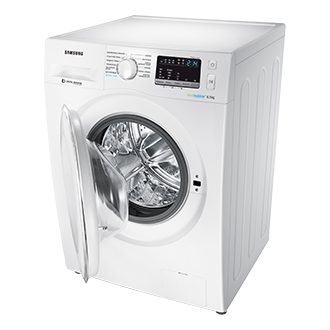 dynamic-door-open white