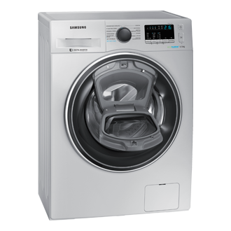 стиральная машина самсунг серая