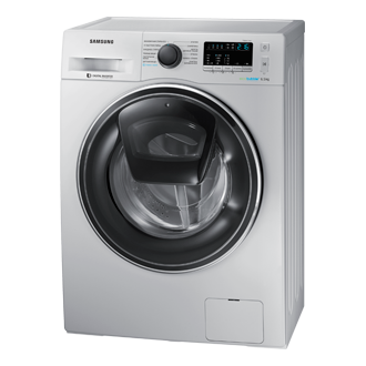 стиральная машина samsung серая