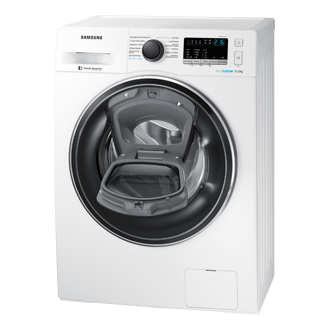 стиральная машина samsung ww65k42e00w с addwash