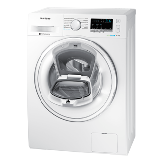 стиральная машина samsung ww65k42e08w с addwash