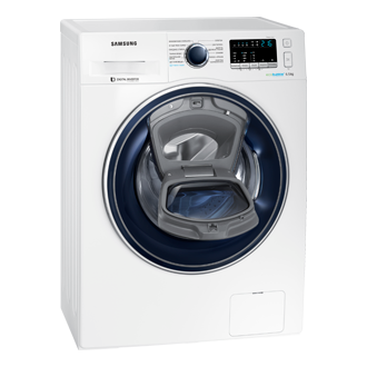 L Perspective Open white