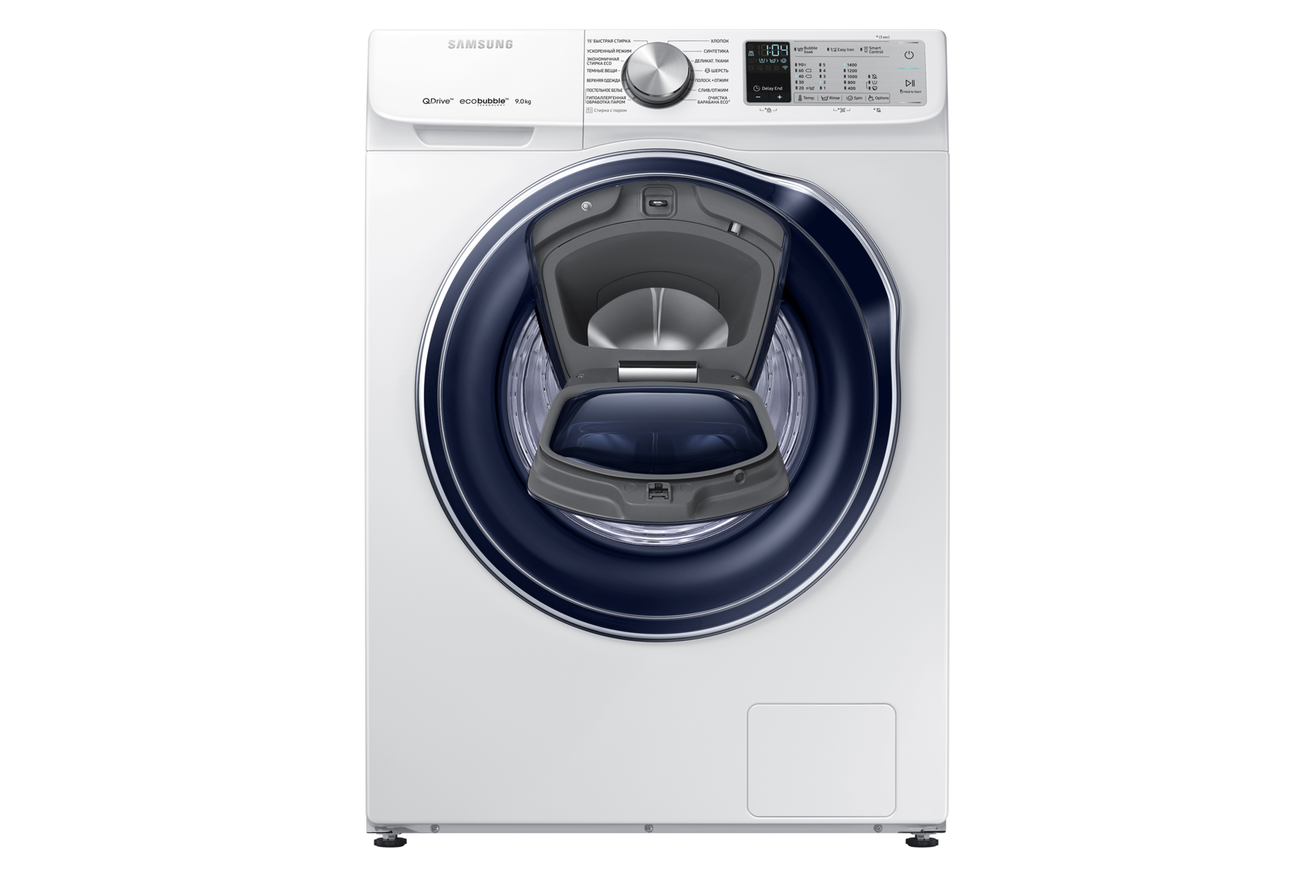 Stiralnaya Mashina Samsung Quickdrive Ww90m64lopa Lp Kupit Samsung Ru