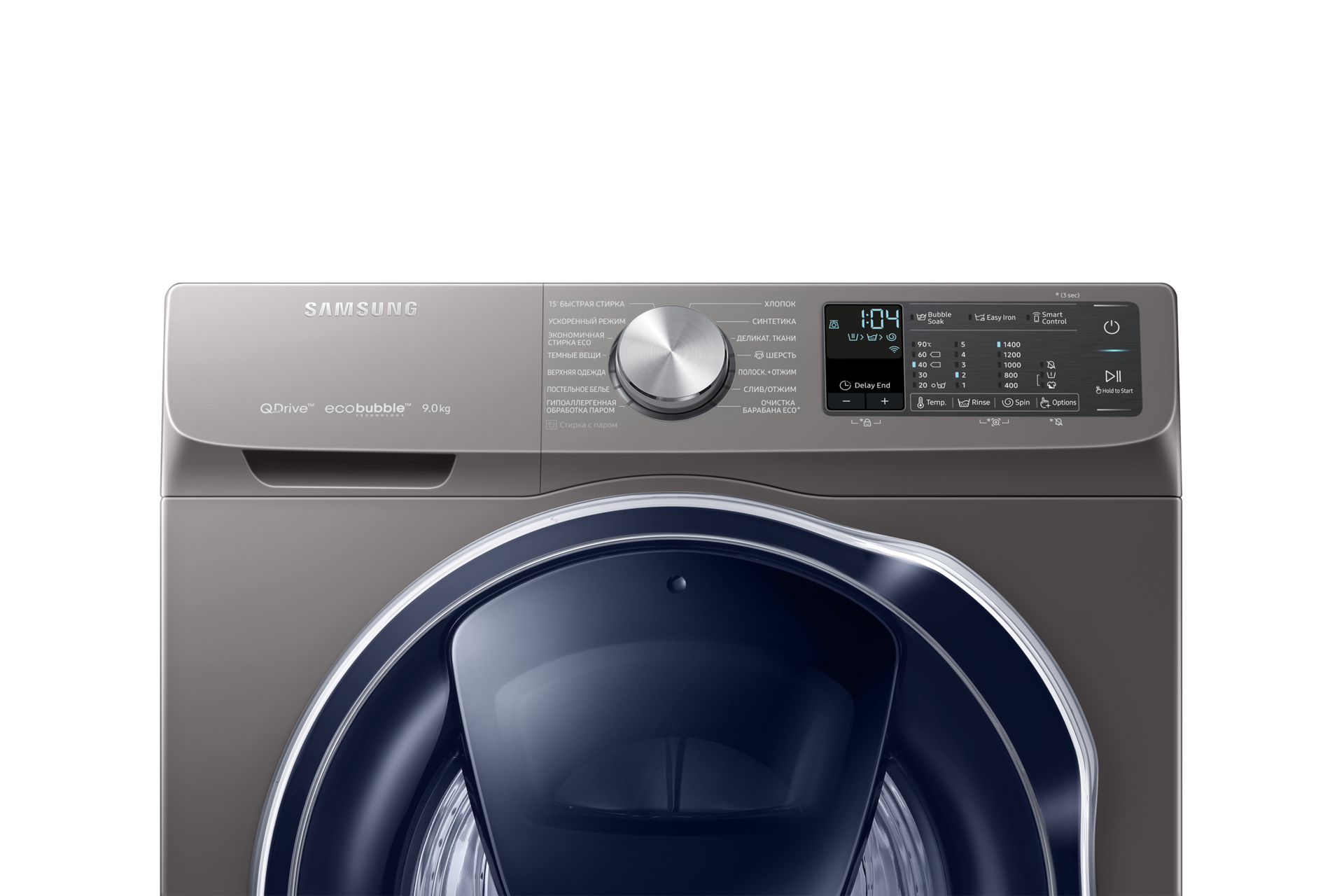 detail titanium gray