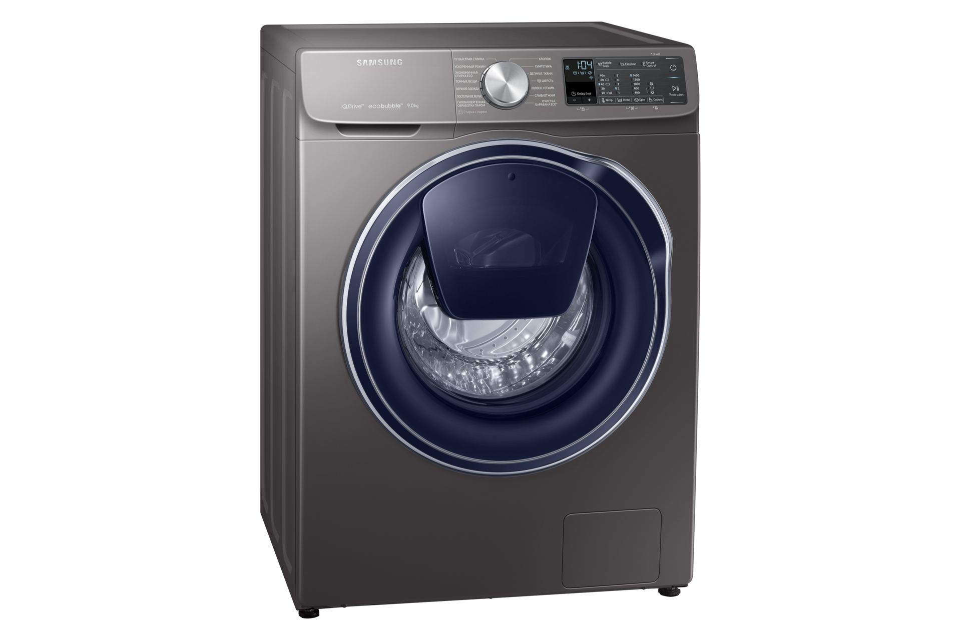 l-perspective titanium gray