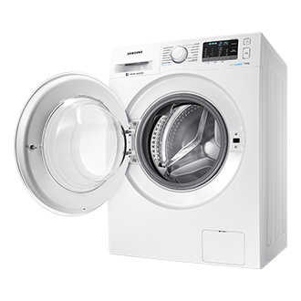 dynamic-door-open white