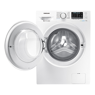 front-door-open white