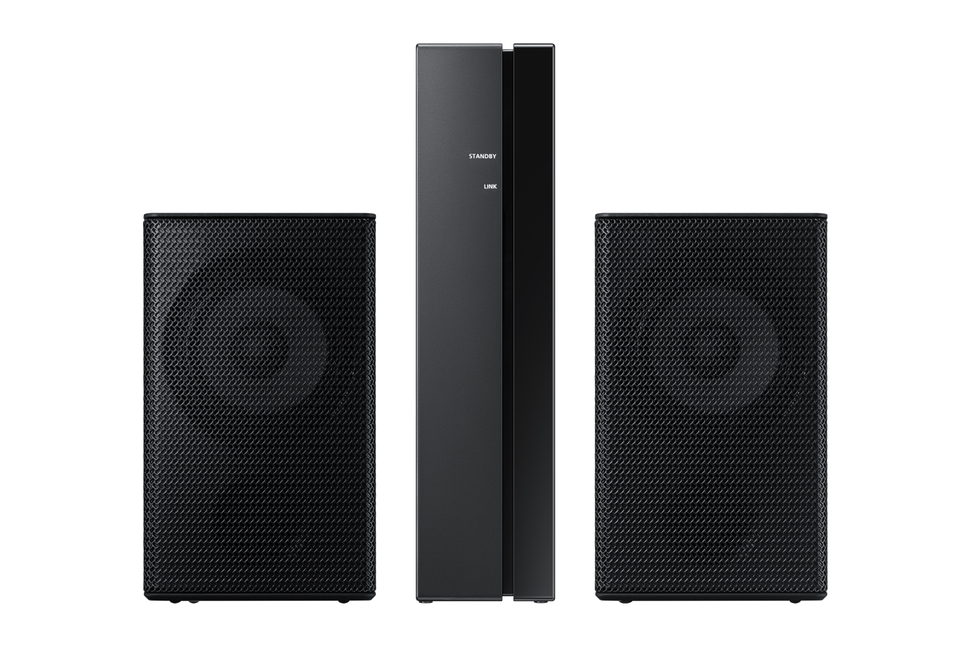 Samsung store satellite speakers