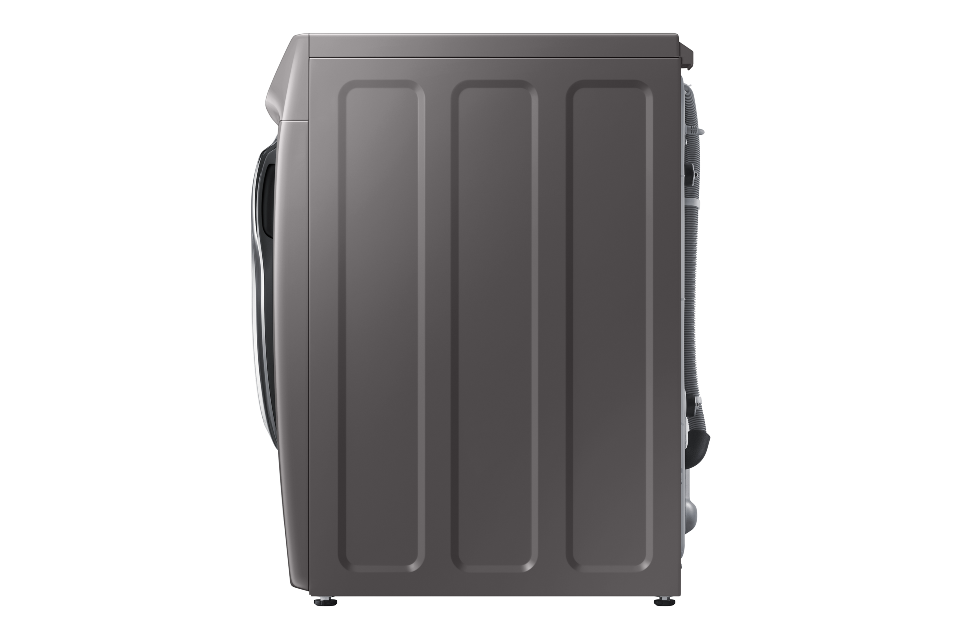 side mineral ash black