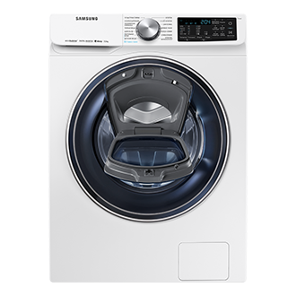 front-add-door-opened white