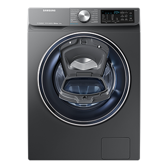 front-add-door-opened titanium gray