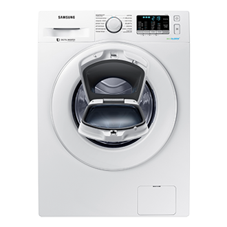 front-door-open white