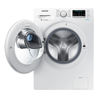 front-door-open white