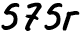575g
